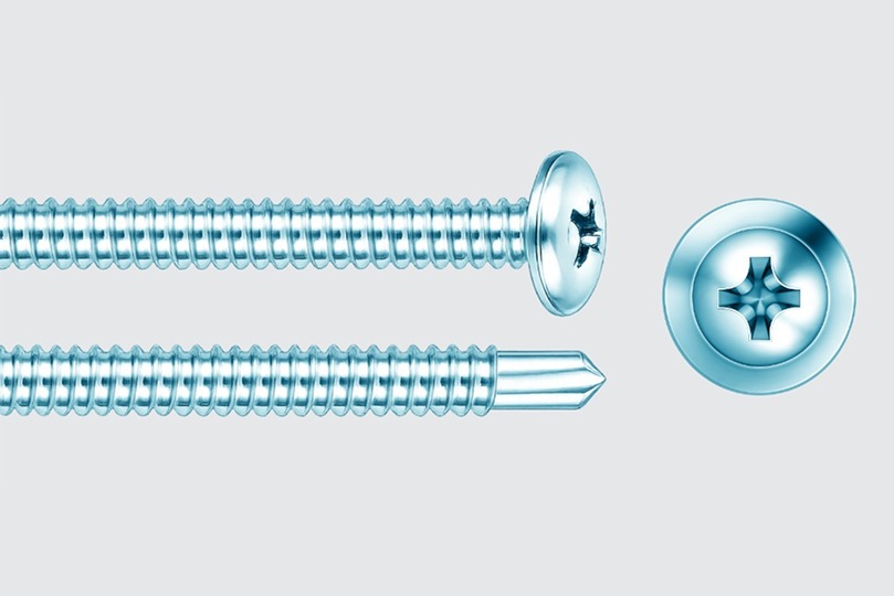 MS Truss Head Self Drilling Screw