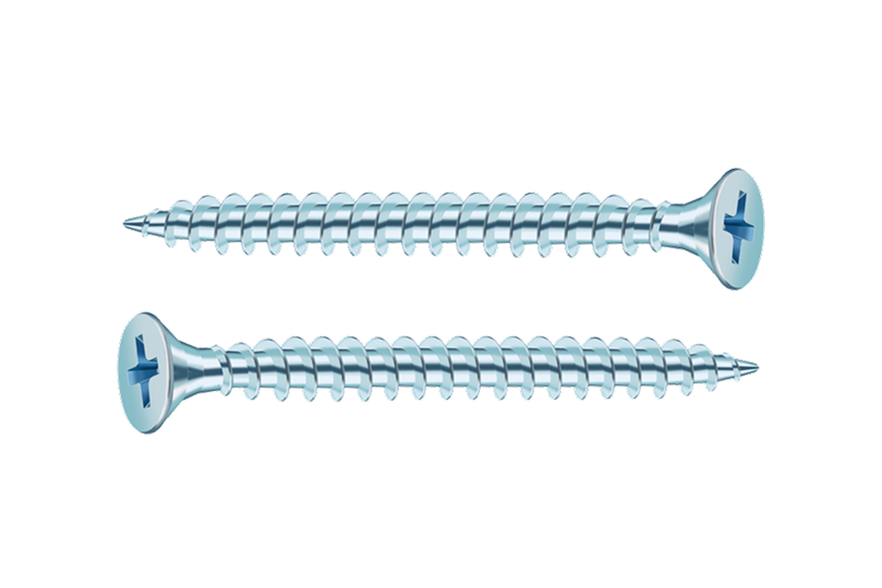 MS Screw Product Range