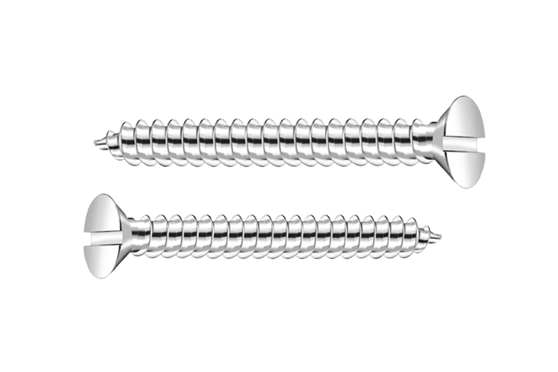 SS Screw Product Range